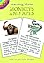 Learning About Monkeys and Apes (Dover Little Activity Books)