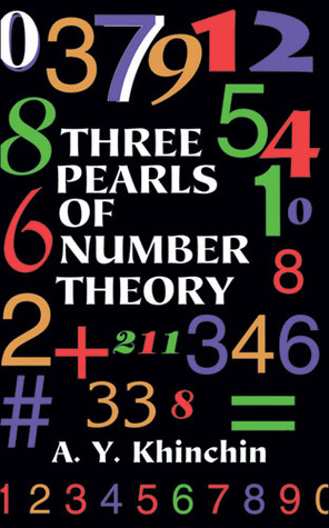 Three Pearls of Number Theory (Dover Books on Mathematics)