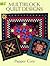 Multiblock Quilt Designs by Pepper Cory