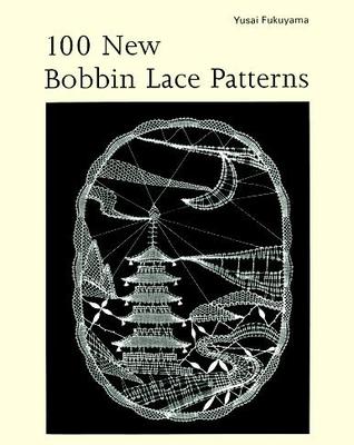 100 New Bobbin Lace Patterns (Paperback)