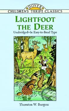 Lightfoot the Deer (Paperback)