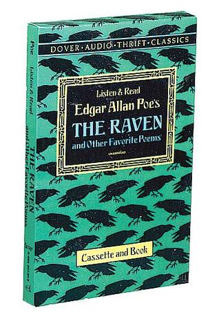 Listen & Read Edgar Allan Poe's The Raven and Other Poems