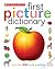 Scholastic First Picture Dictionary