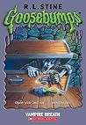 Vampire Breath by R.L. Stine