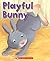 Playful Bunny