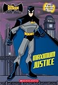 The Batman: Maximum Justice