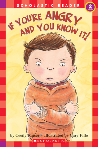 School Reader Level 2: If You're Angry And You Know It (Paperback)