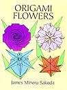 Origami Flowers (Dover Origami Papercraft)