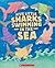 Five Little Sharks Swimming...