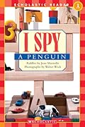 I Spy a Penguin