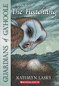 The Hatchling (Guardians of Ga'Hoole, #7)