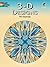 3-D Designs Coloring Book (Dover Design Coloring Books)