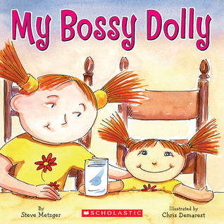 My Bossy Dolly (Paperback)