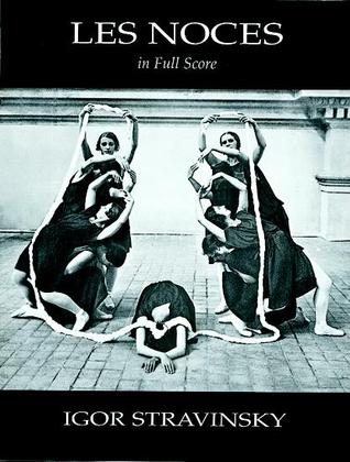 Les Noces in Full Score