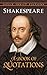 Shakespeare: A Book of Quot...
