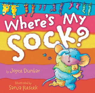 Where's My Sock? (Hardcover)