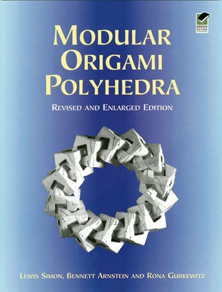 Modular Origami Polyhedra (Paperback)