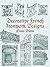Decorative French Ironwork Designs (Dover Jewelry and Metalwork)