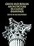 Greek and Roman Architecture in Classic Drawings;The Classica... by Hector d'Espouy