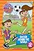 Soccer Around The World (Maya & Miguel: Scholastic Reader, Level 3)
