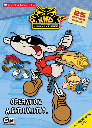 Codename : Kids Next Door Operation: S.W.E.E.T.S.