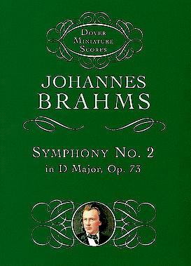 Symphony No. 2 in D Major, Op. 73 (Dover Miniature Scores: Orchestral)