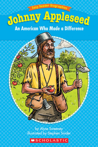 Very Easy-to-read Biographies 2 Johnny Appleseed: An American Who Made a Difference