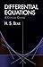 Differential Equations: A C...
