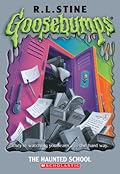 The Haunted School (Goosebumps, #59) 