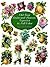 Old-Time Fruits and Flowers Vignettes in Full Color (Dover Pictorial Archive Series)