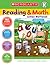 Scholastic Success with Reading and Math Jumbo Workbook