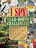I Spy Year-Round Challenger! A Book of Picture Riddles