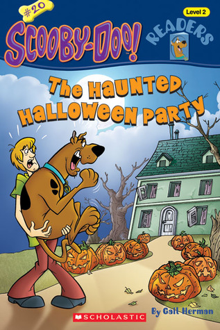 The Haunted Halloween Party (Scooby-Doo! Readers, #20)