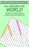 All Around the World Search-a-Word Puzzles (Dover Kids Activity Books)