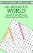 All Around the World Search-a-Word Puzzles (Dover Kids Activity Books)