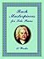 Bach Masterpieces for Solo ...