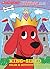 Clifford: King-Sized Color & Activity Book