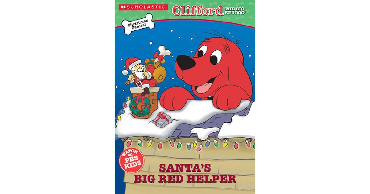 Santa's Big Red Helper by Marcie Aboff