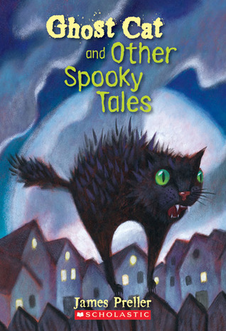 Ghost Cat and Other Spooky Tales (Paperback)