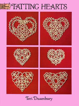 Tatting Hearts (Dover Crafts: Lace)