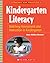 Kindergarten Literacy by Anne McGill-Franzen