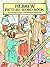 Hebrew Picture Word Book