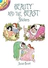 Beauty and the Beast Stickers
