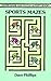 Sports Mazes (Dover Childre...