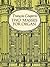 Two Masses for Organ (Dover Music for Organ)