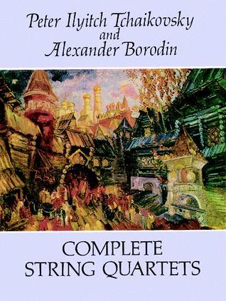 Complete String Quartets (Dover Chamber Music Scores)