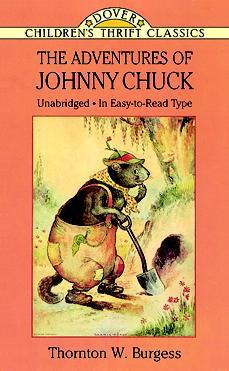 The Adventures of Johnny Chuck (Paperback)