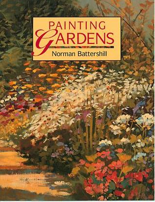 Painting Gardens (Paperback)