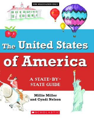 The United States of America: State-by-State Guide (Paperback)