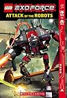 Attack of the Robots (LEGO Exo-Force)